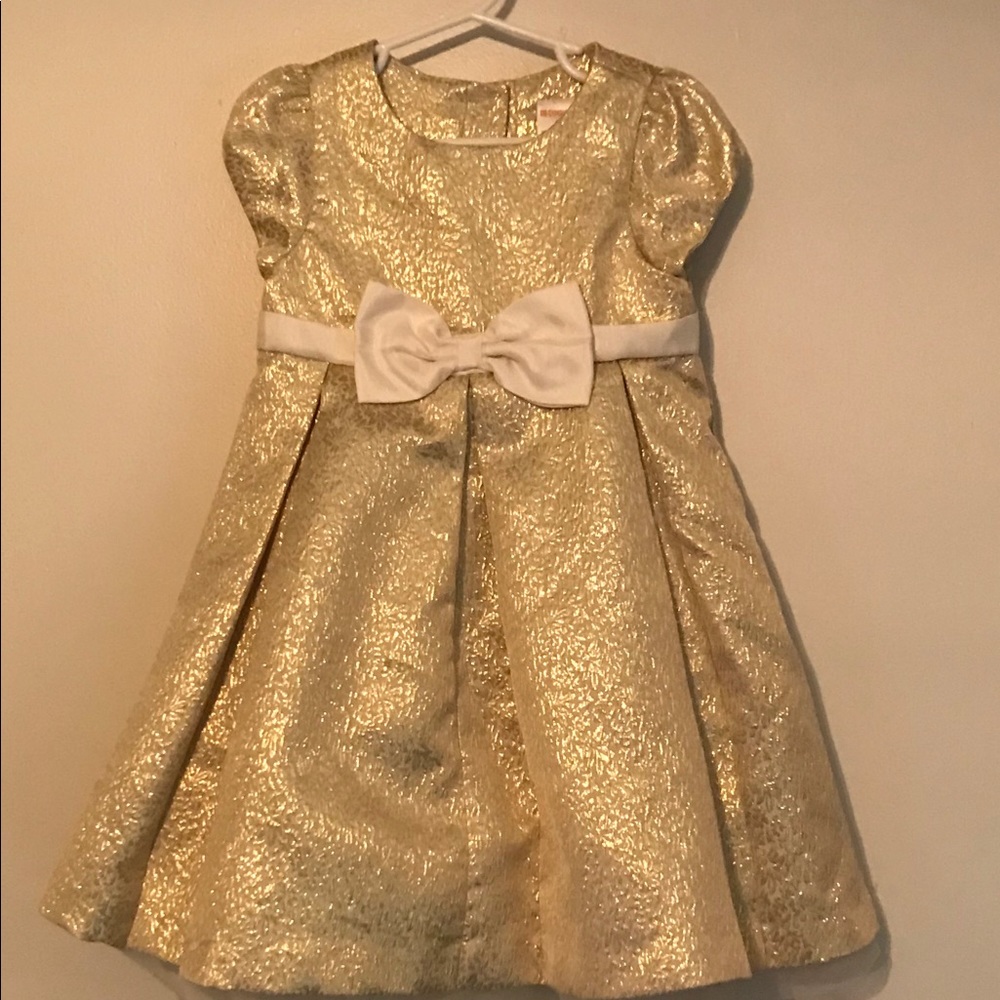 Gymboree good dress size 4T